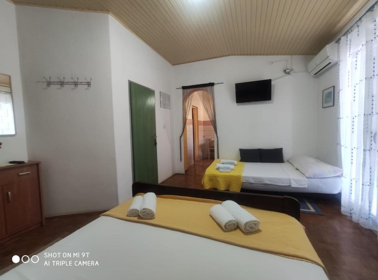Apartmani Svajka Baska  Exterior photo