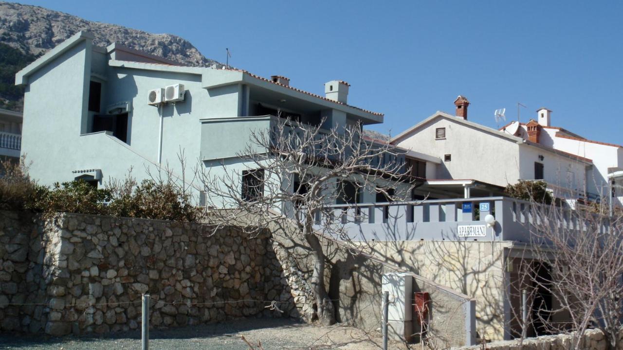 Apartmani Svajka Baska  Exterior photo
